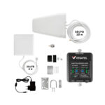 Комплект VEGATEL VT-1800/3G-kit (дом, LED) - купить недорого с доставкой в Москве 25