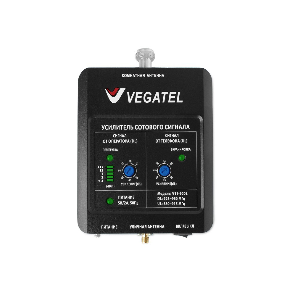 Комплект VEGATEL VT1-900E-kit (LED) - купить недорого с доставкой в Москве 17