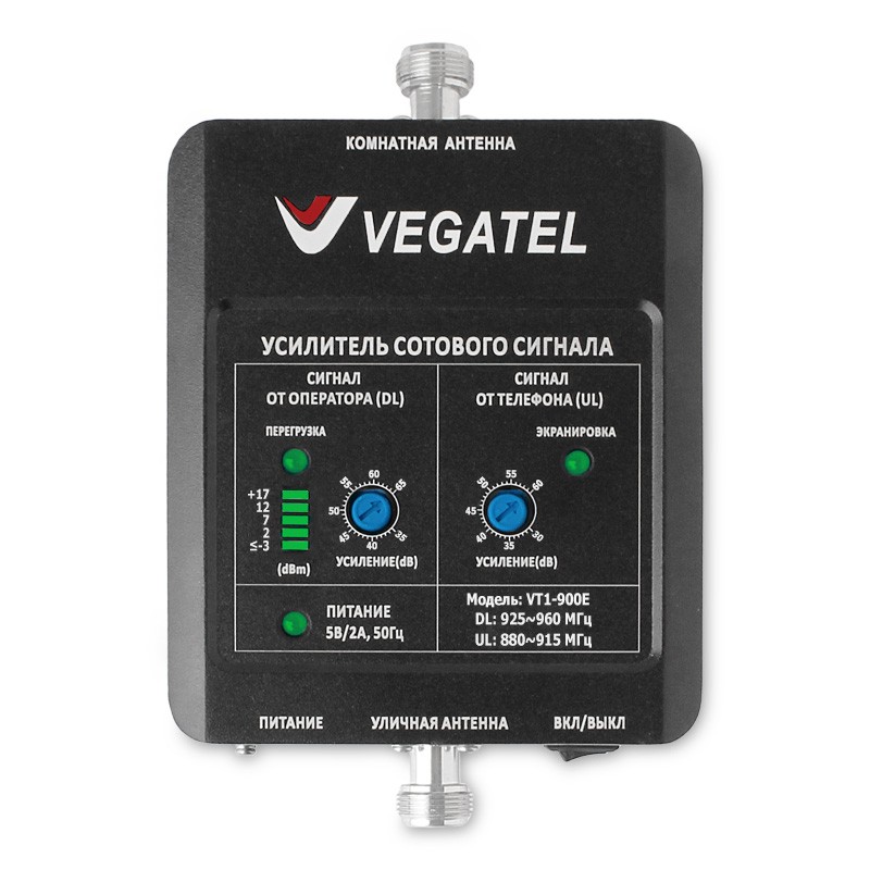 Комплект VEGATEL VT1-900E-kit (дом, LED) - купить недорого с доставкой в Москве 17