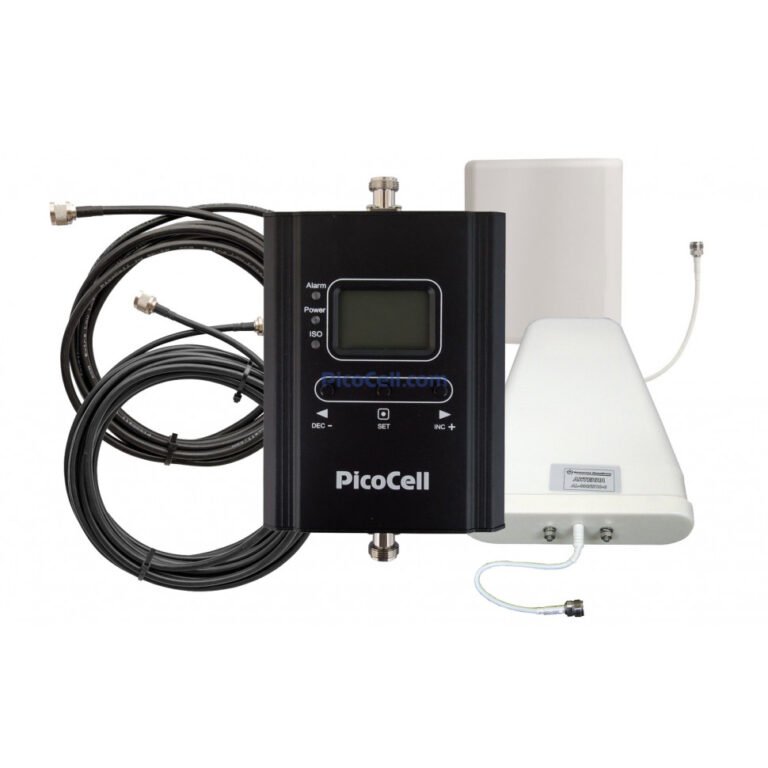 Комплект PicoCell 1800/2000 SX20 HARD 4 - купить недорого с доставкой в Москве