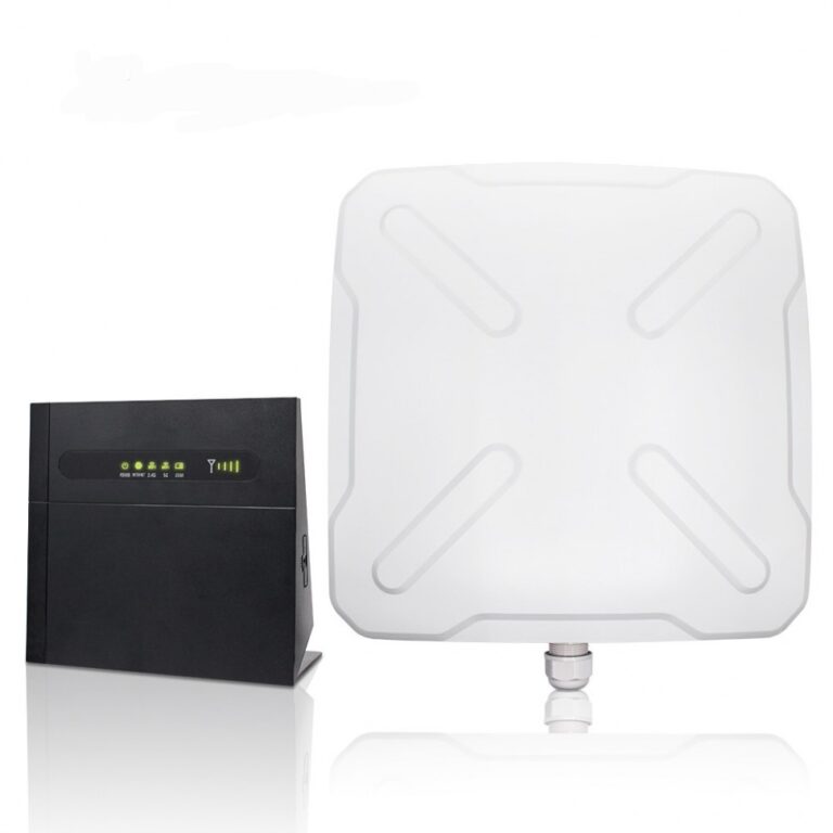 Комплект интернет для дома и дачи Внешний 3G/4G роутер RF-Link R850 ...