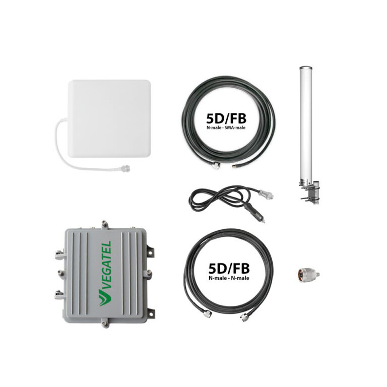 Комплект VEGATEL AV2-900E/1800/3G-kit(для судна/яхты) - купить недорого с доставкой в Москве 8