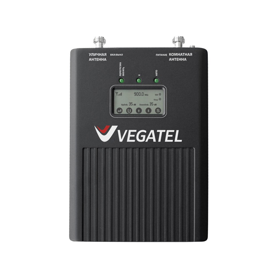 Бустер VEGATEL VTL33-900E - купить недорого с доставкой в Москве 10