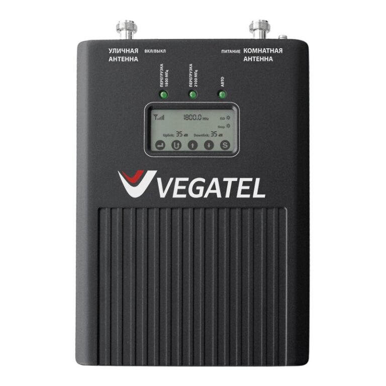 Бустер VEGATEL VTL33-1800/2100 - купить недорого с доставкой в Москве