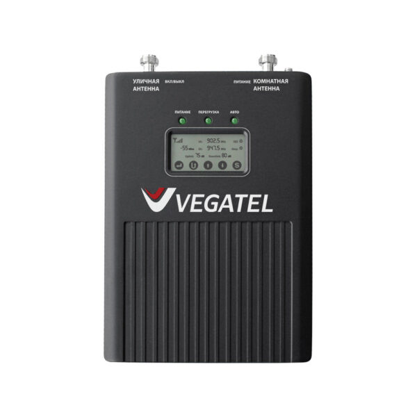Репитер VEGATEL VT3-900L (S, LED) - купить недорого с доставкой в Москве 33