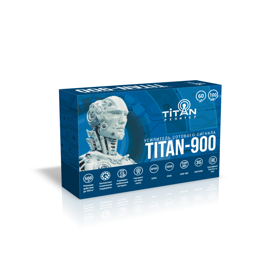 Комплект Titan-900 - купить недорого с доставкой в Москве 13