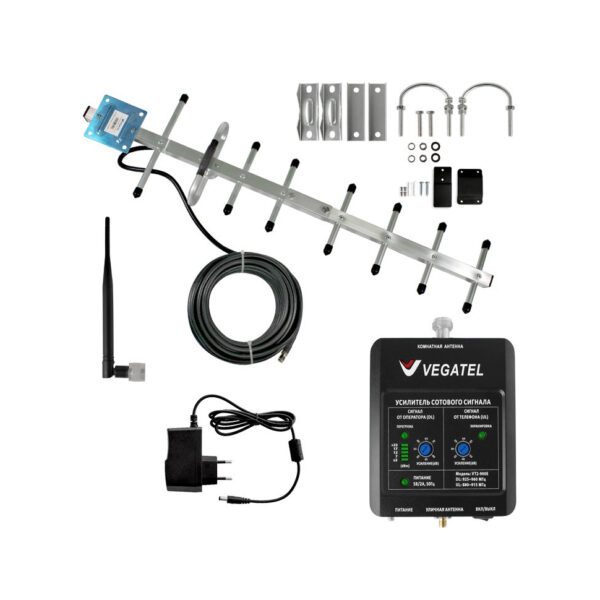 Комплект VEGATEL VT2-900E-kit (LED) - купить недорого с доставкой в Москве 41