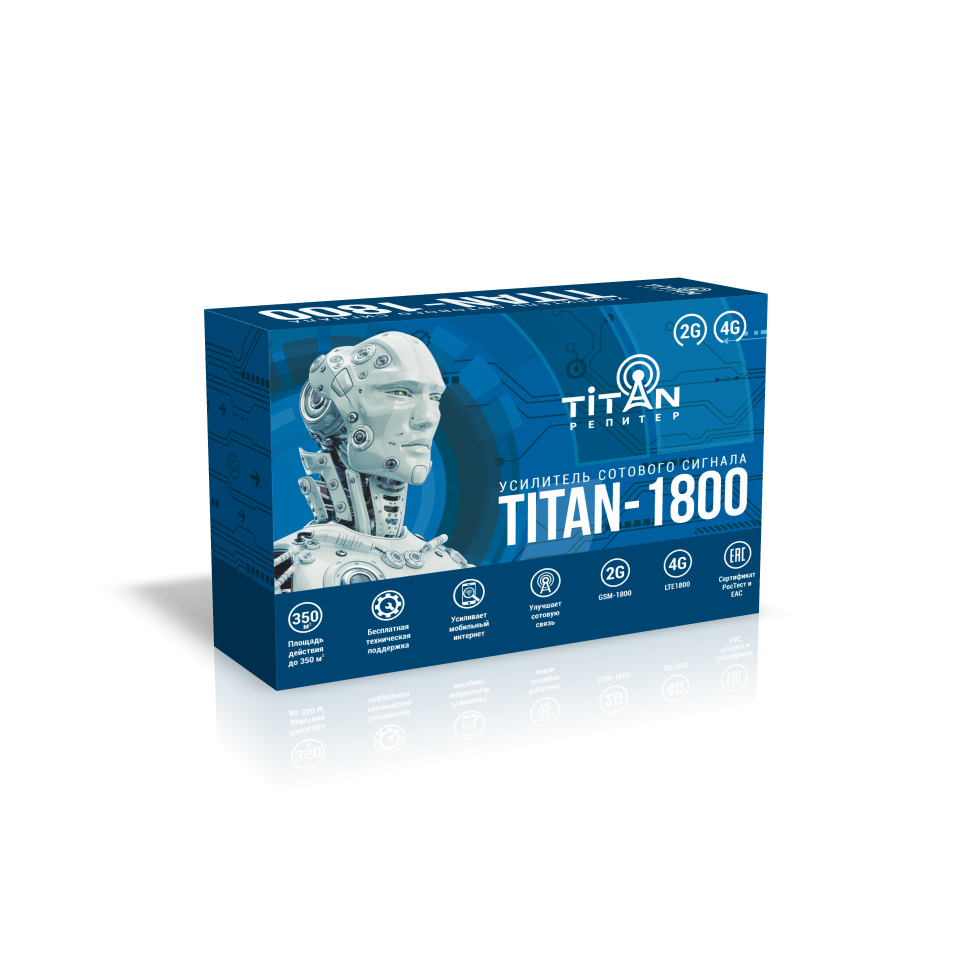 Комплект Titan-1800 - купить недорого с доставкой в Москве 13