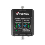 Репитер VEGATEL VT-900E/3G (LED) - купить недорого с доставкой в Москве 19
