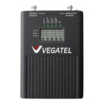 Репитер VEGATEL VT3-900E/1800/3G (LED) - купить недорого с доставкой в Москве 24