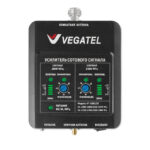 Комплект VEGATEL VT-1800/3G-kit (14Y, LED) - купить недорого с доставкой в Москве 24