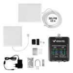 Комплект VEGATEL VT-900E/3G-kit (LED) - купить недорого с доставкой в Москве 24