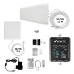 Комплект VEGATEL VT1-900E-kit (дом, LED) - купить недорого с доставкой в Москве 24