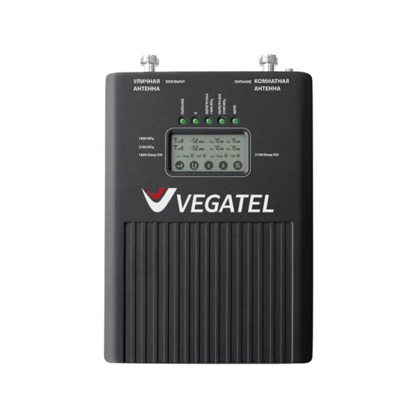 Репитер VEGATEL VT3-1800/3G (LED) - купить недорого с доставкой в Москве 41