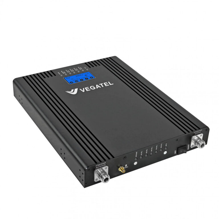 Репитер VEGATEL VT3-1800/2100 - купить недорого с доставкой в Москве