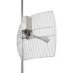 KNA21-1700/2700 BOX – параболическая MIMO антенна 21 дБ с гермобоксом - купить недорого с доставкой в Москве 25