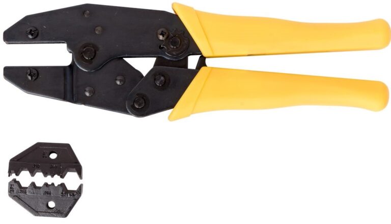 Обжимной инструмент HT-336 FM/3P1 - купить недорого с доставкой в Москве