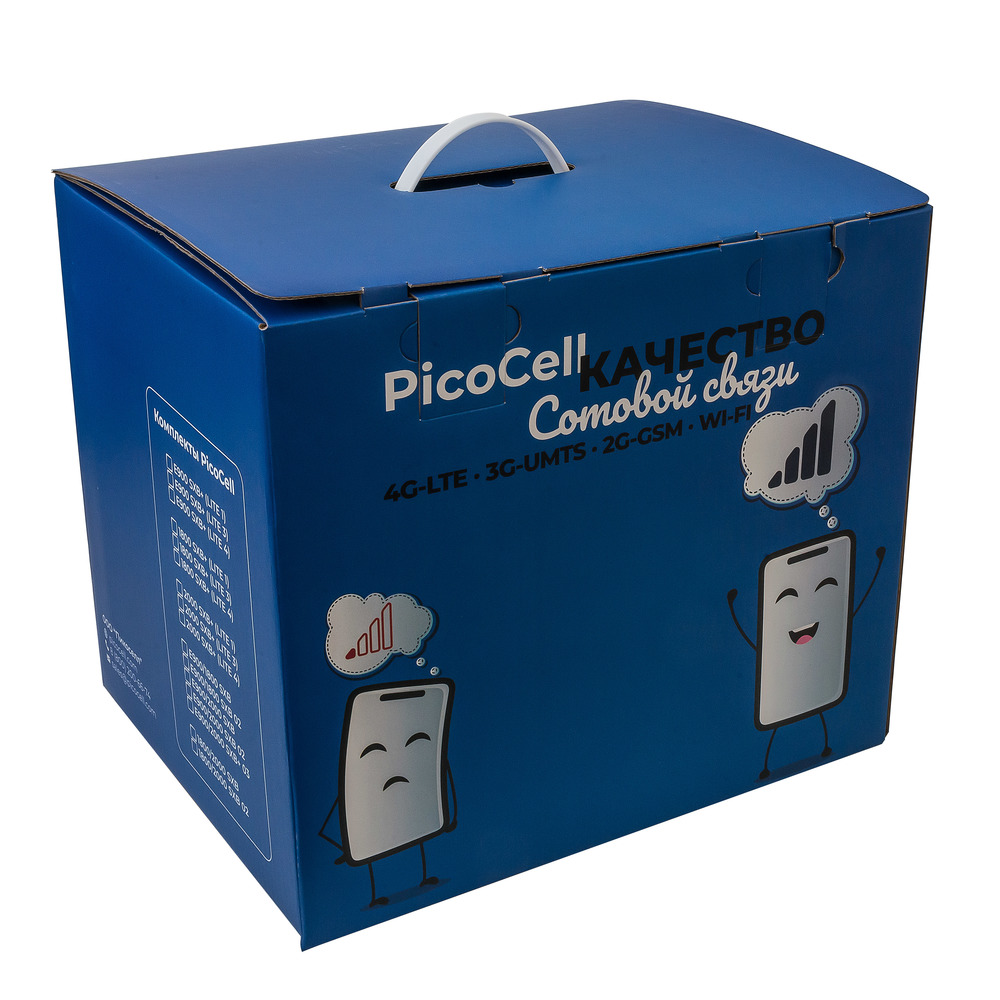 Комплект PicoCell E900/1800 SXB - купить недорого с доставкой в Москве 12