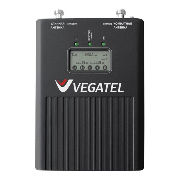Бустер VEGATEL VTL33-3G - купить недорого с доставкой в Москве 24