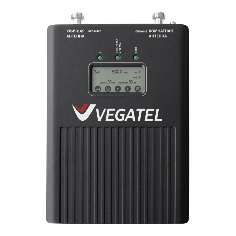 Бустер VEGATEL VTL33-3G - купить недорого с доставкой в Москве 11