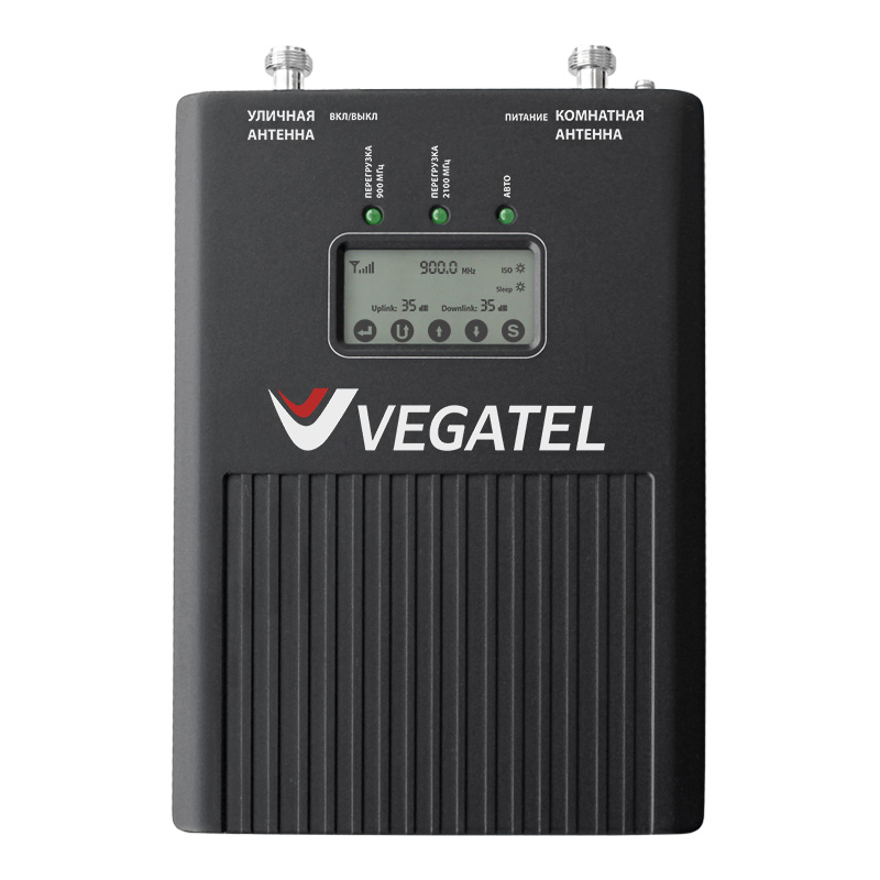 Бустер VEGATEL VTL33-900E/3G - купить недорого с доставкой в Москве