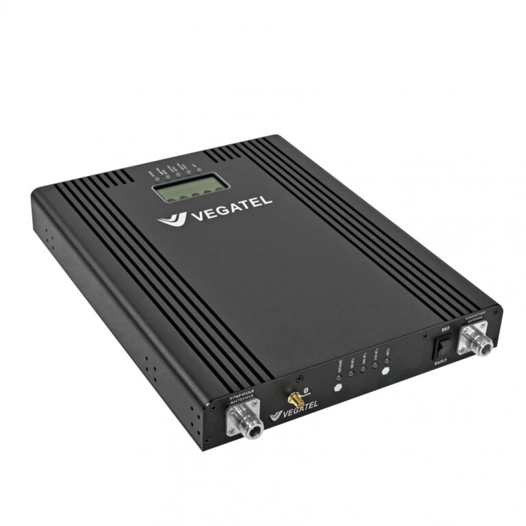 Репитер VEGATEL VT3-900E/1800/2100 - купить недорого с доставкой в Москве