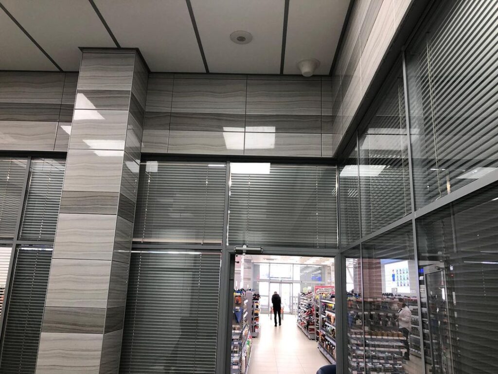 Усиление сотовой связи на СТО (6)