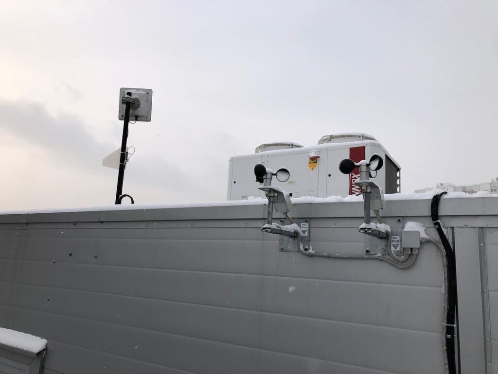 Усиление сотовой связи на СТО (9)