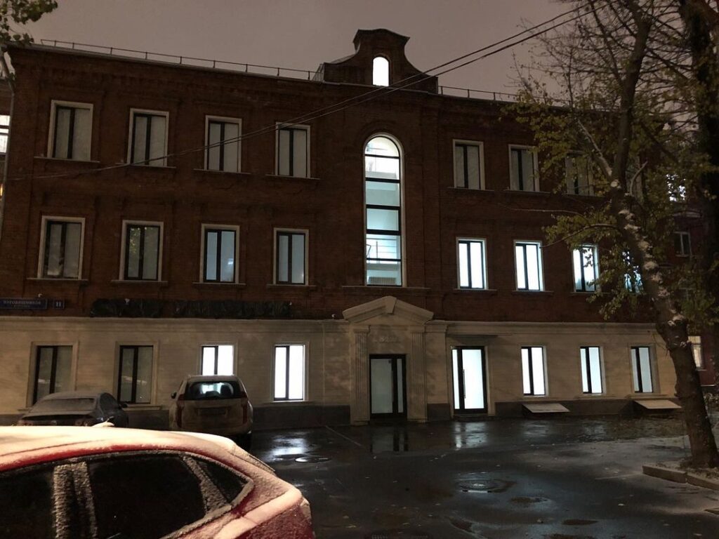 Усиление сотовой связи в клинике