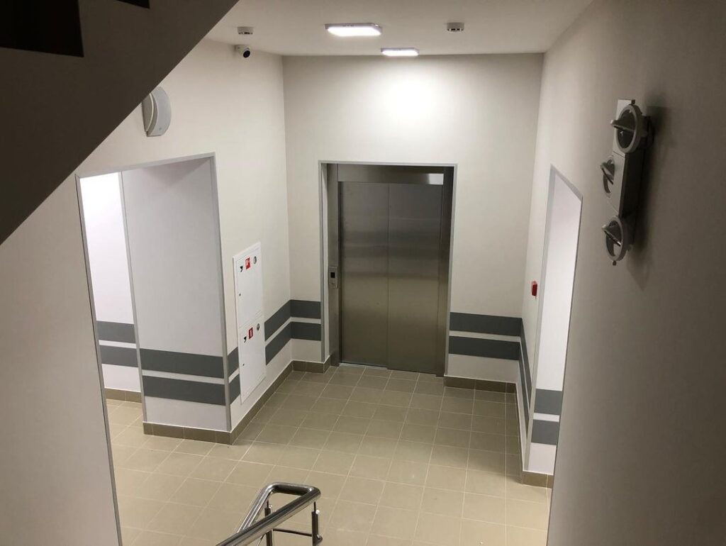Усиление сотовой связи в клинике (2)