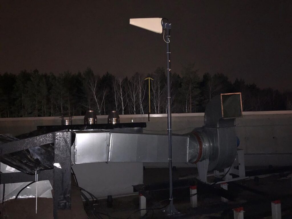 Усиление связи ресторан Моремания (7)