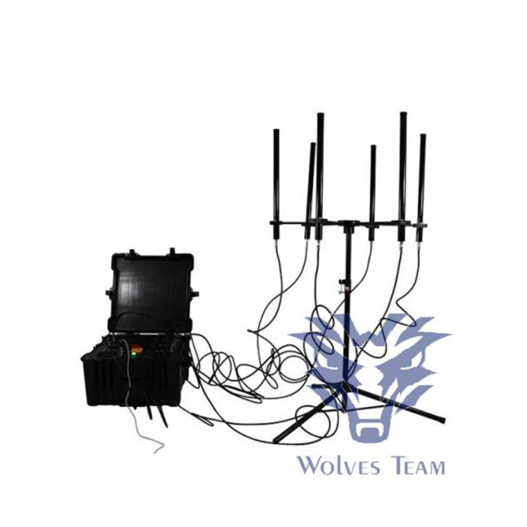 Беспроводной противовзрывной глушитель высокой мощности 600 Вт - купить недорого с доставкой в Москве