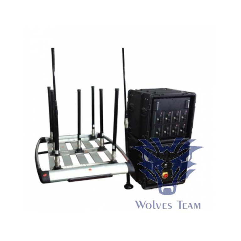 Портативный подавитель сотовой связи и навигации Portable Pelican Convoy - купить недорого с доставкой в Москве