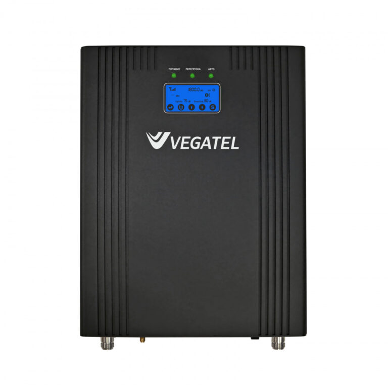 Репитер VEGATEL VT3-1800 (S) - купить недорого с доставкой в Москве
