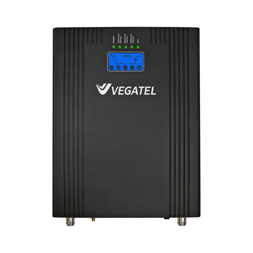 Репитер VEGATEL VT3-1800/2100/2600 - купить недорого с доставкой в Москве