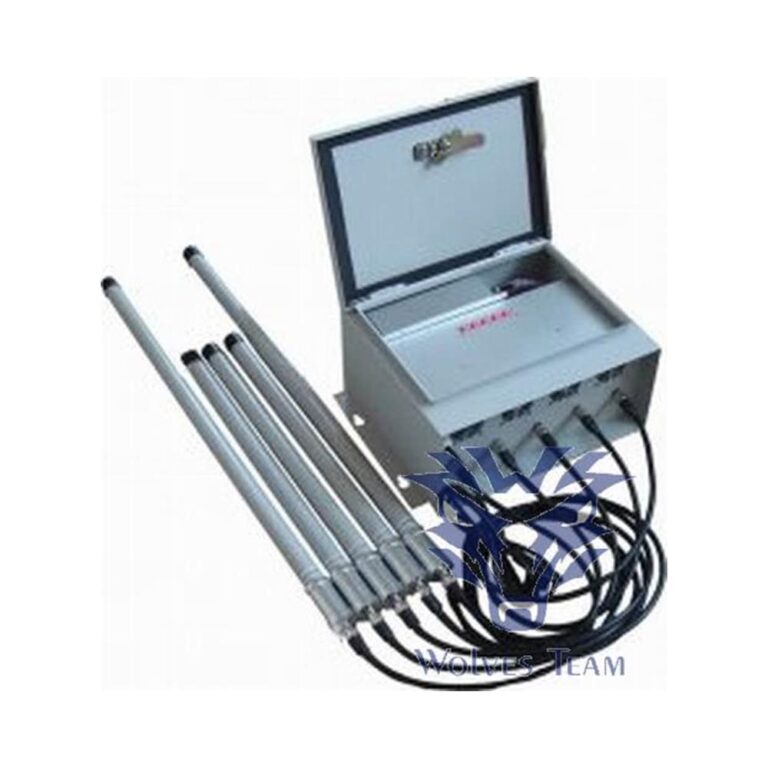 Тюремный подавитель сотовой связи и навигации Waterproof 75W - купить недорого с доставкой в Москве