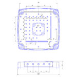 3G/4G MIMO антенна KAA15-1700/2700 U-BOX - купить недорого с доставкой в Москве 22