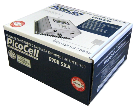Репитер PicoCell E900 SXA - купить недорого с доставкой в Москве 12