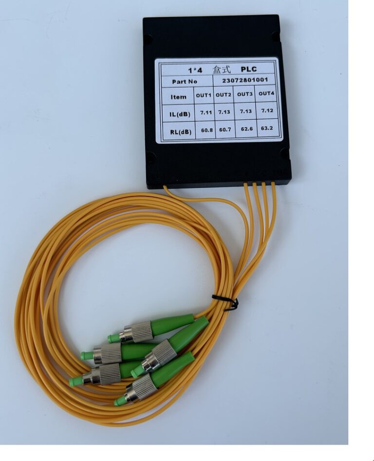 Оптический разветвитель PicoCoupler 1/4 - купить недорого с доставкой в Москве 8