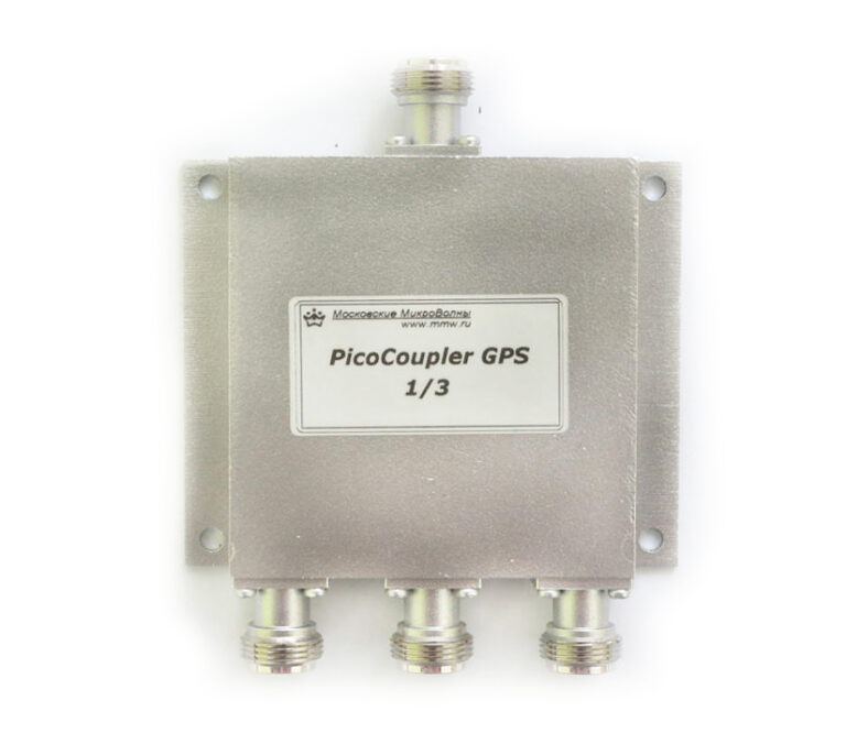 Разветвитель PicoCoupler GPS 1/3 - купить недорого с доставкой в Москве