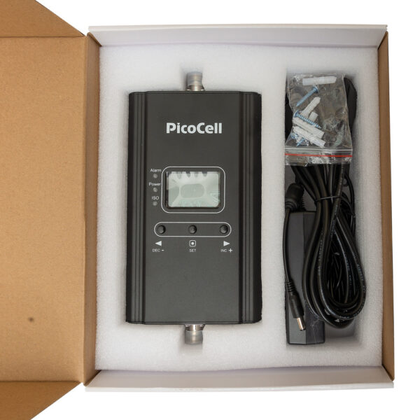 Репитер PicoCell 1800/2000 SX20 PRO купить в Москве - GSM TECHNOLOGY