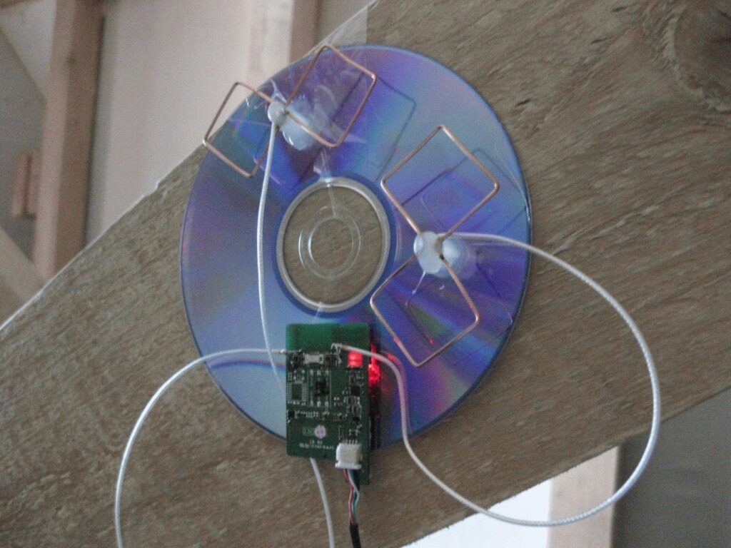 Самодельная антенна для усиления сотовой связи (8)