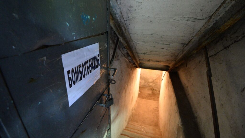 Усиление связи в бункере подвал (1)