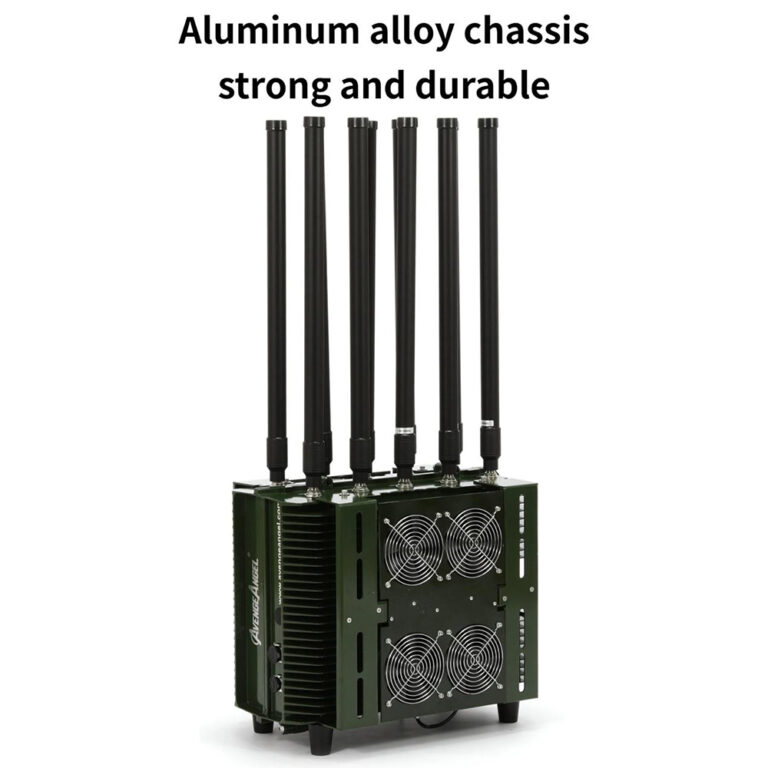 10-диапазонный подавитель дронов - купить недорого с доставкой в Москве 3