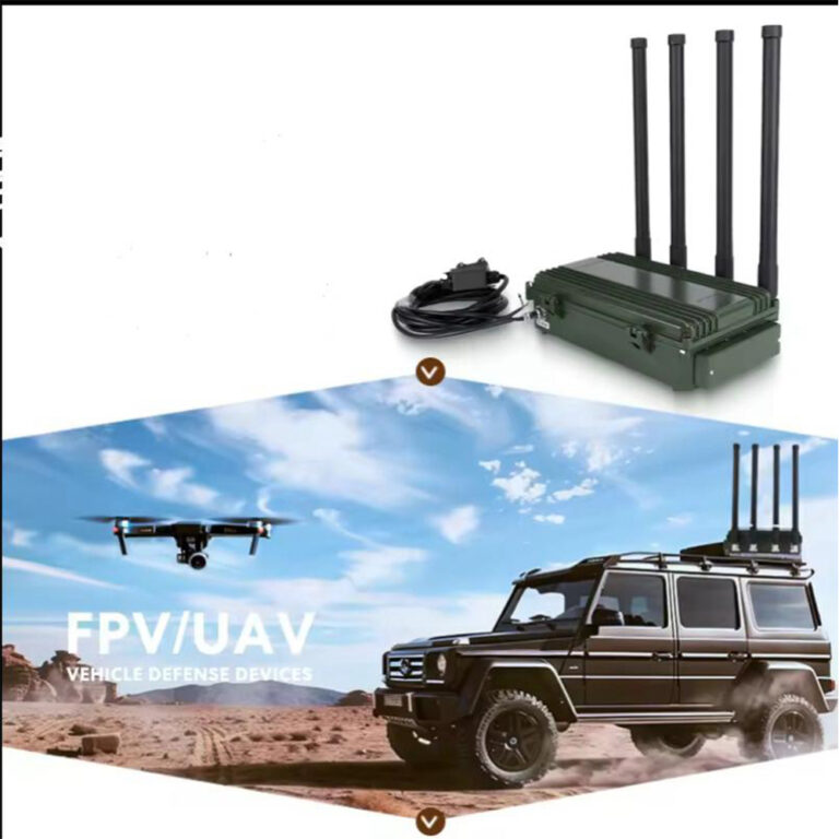 Подавитель FPV-дронов для автомобилей и траснпортных средств - купить недорого с доставкой в Москве