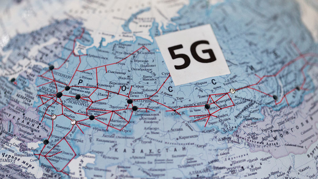 5g в россии