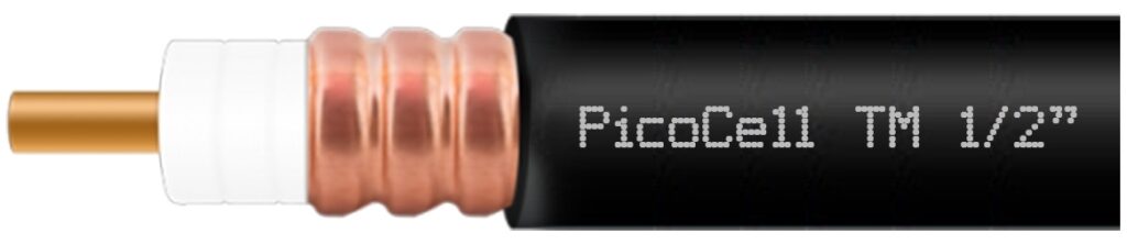 Кабель PicoCell 1/2″ LSZH FR (огнестойкий) - купить недорого с доставкой в Москве