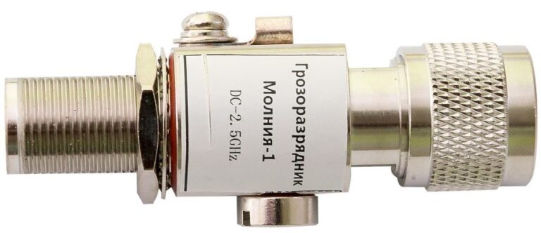 Грозоразрядник PicoCell Молния-1 - купить недорого с доставкой в Москве