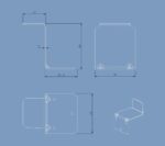 Антенна AP-2400/5500-5 ID MIMO (панельная) - купить недорого с доставкой в Москве 15
