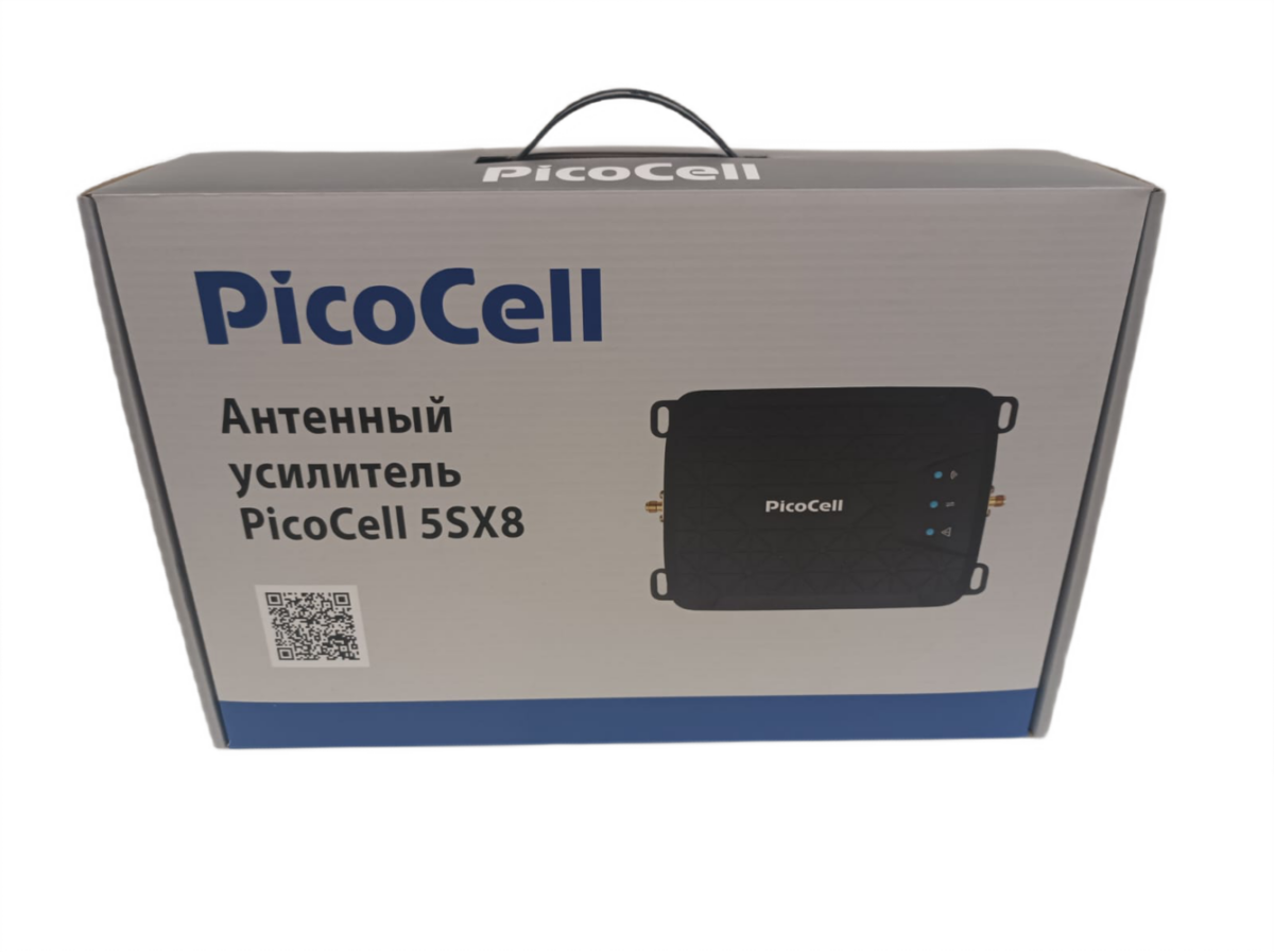 Антенный усилитель PicoCell 5SX8 (пяти-диапазонный) - купить недорого с доставкой в Москве 12